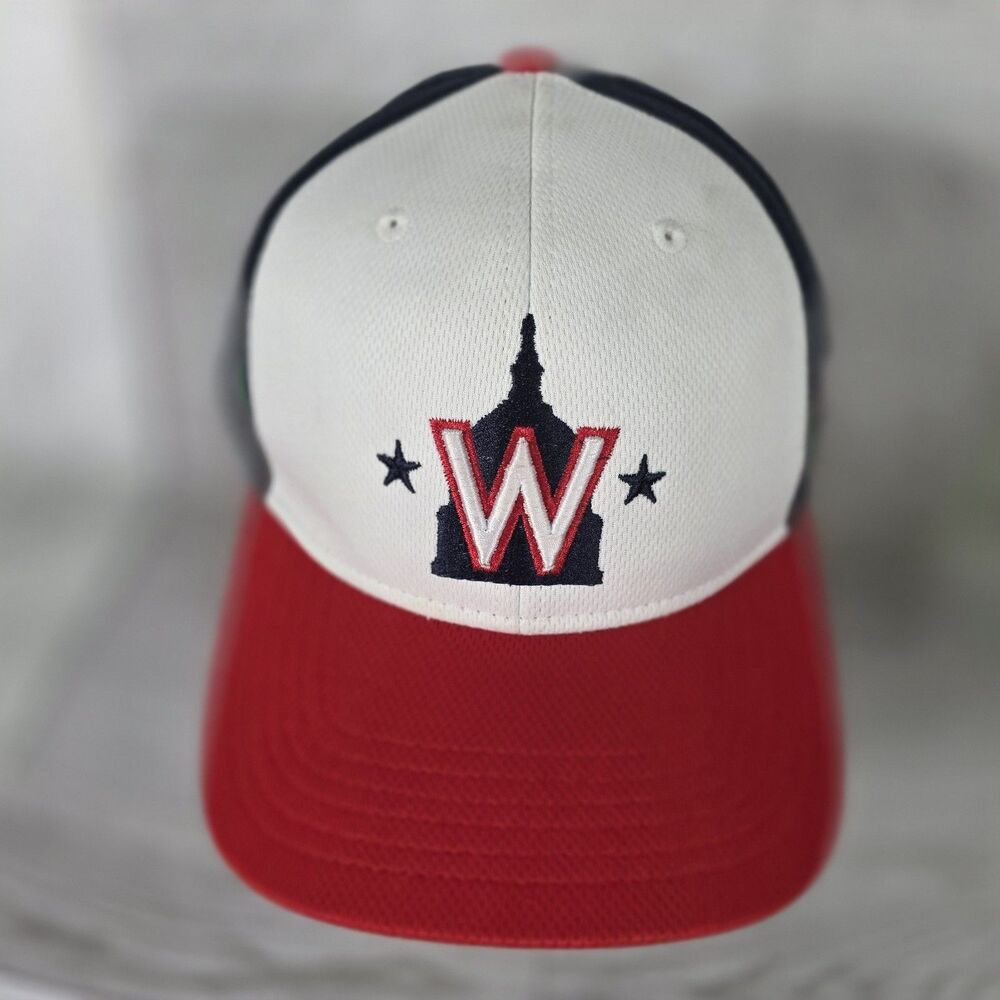 Washington Nationals Hat‎ Adult Strapback Cap
